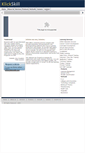 Mobile Screenshot of klickskill.com